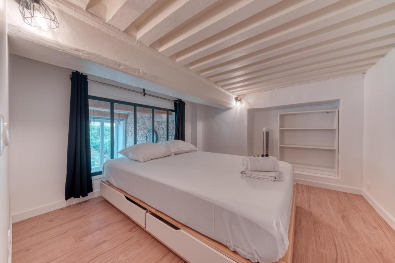 Le Pouteau Authentic Charm 2-bedroom In Croix Rousse * Lyon