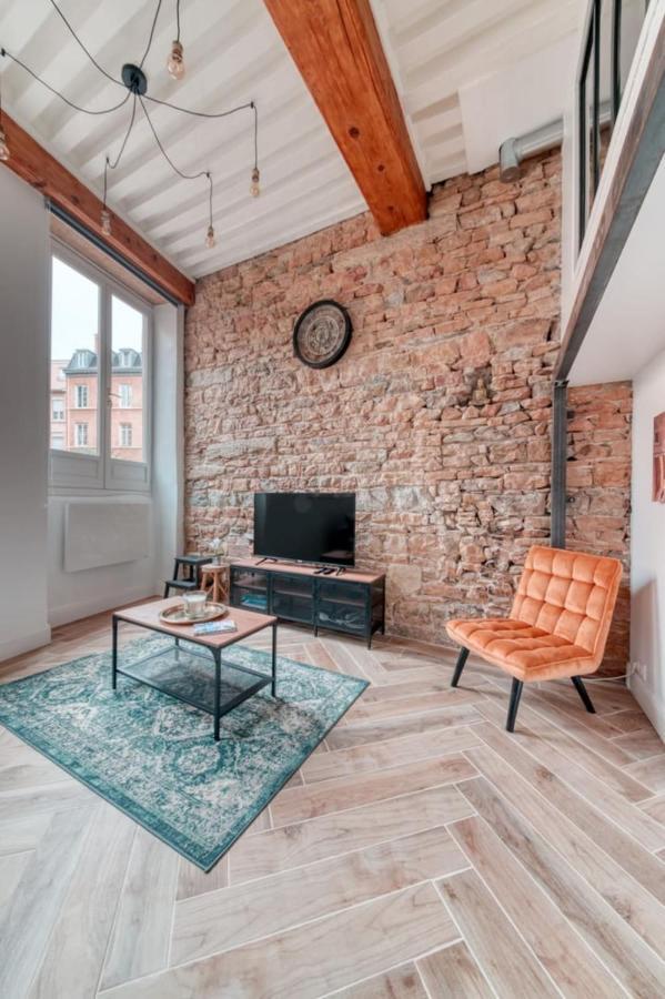 Le Pouteau Authentic Charm 2-bedroom In Croix Rousse