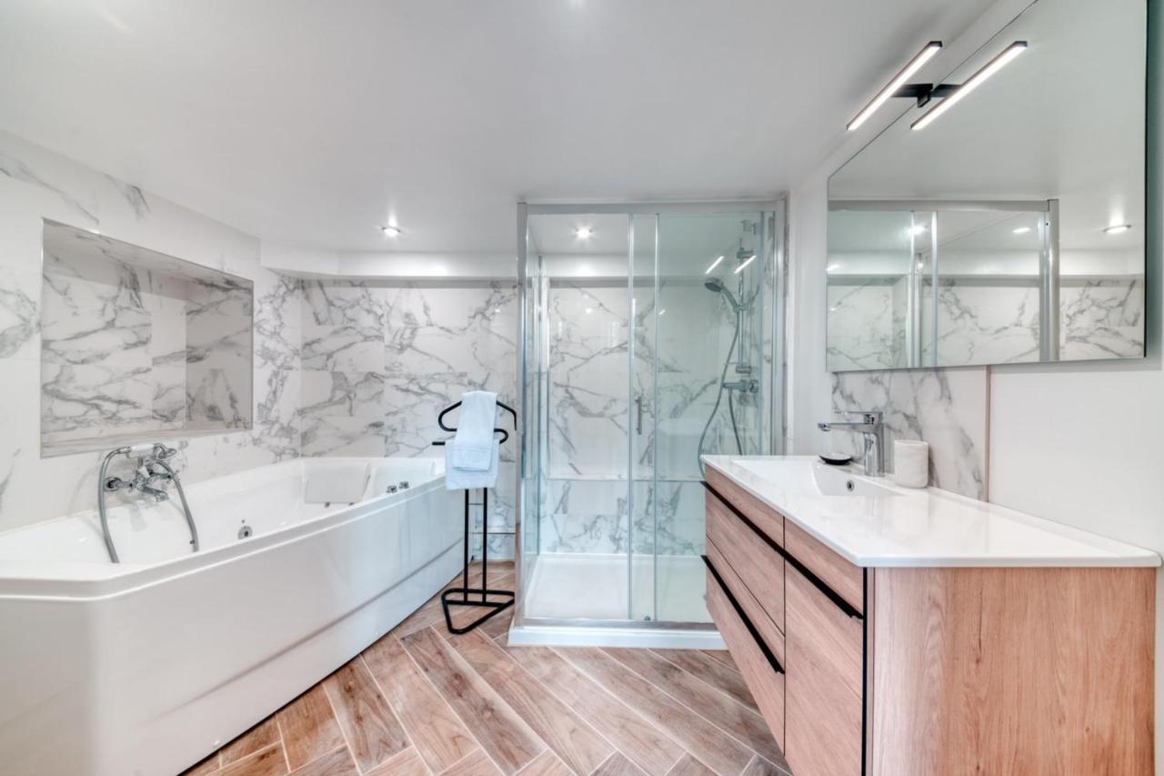 Le Pouteau Authentic Charm 2-bedroom In Croix Rousse Apartment Lyon