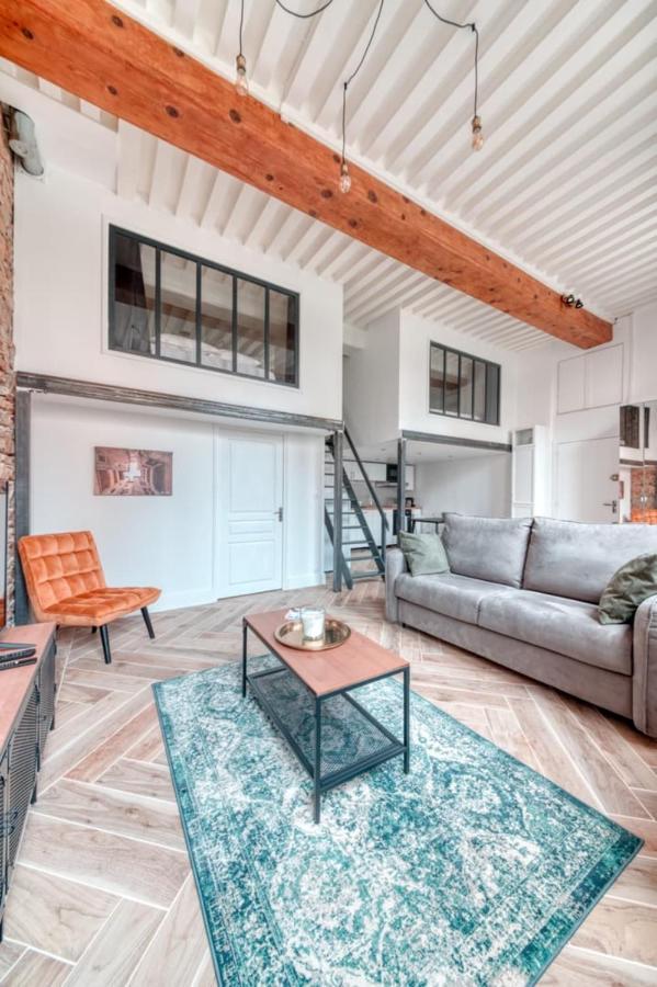 Apartment Le Pouteau Authentic Charm 2-bedroom In Croix Rousse Lyon