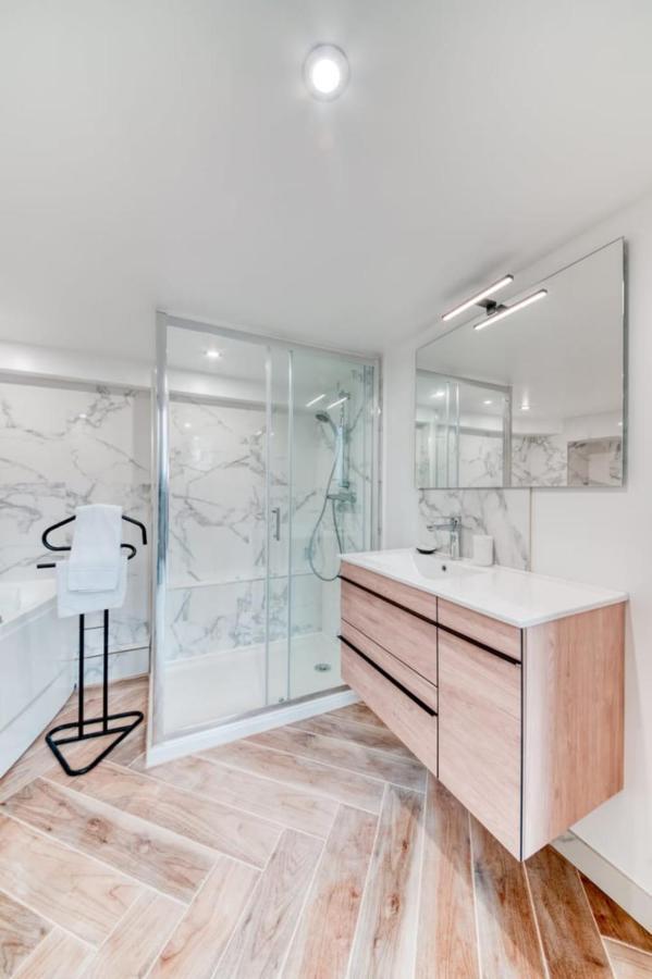 Le Pouteau Authentic Charm 2-bedroom In Croix Rousse Apartment *